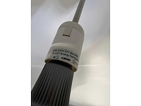 2x zuiver retro - design hanglamp ø50 - afbeelding 5 van  6