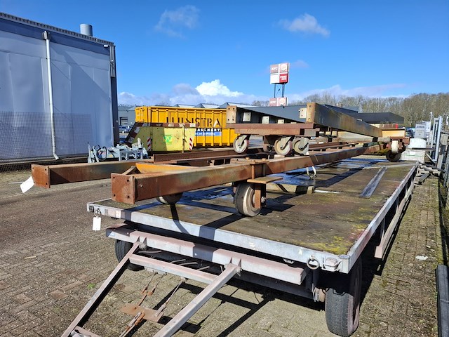 2x zwaar transportmiddel - afbeelding 2 van  10