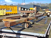 2x zwaar transportmiddel - afbeelding 3 van  10