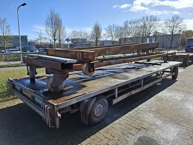 2x zwaar transportmiddel - afbeelding 5 van  10
