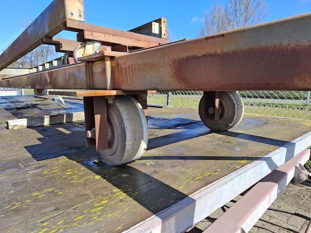 2x zwaar transportmiddel - afbeelding 9 van  10