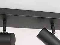 2x zwart gouden 2 lichts plafond spot, anne light, bundle 3336zw, 2026 - afbeelding 5 van  5
