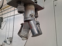 2x zwenkarm v.v. lucht en 230v aansluiting - afbeelding 9 van  14