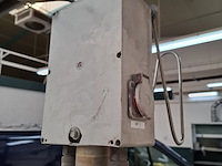 2x zwenkarm v.v. lucht en 230v aansluiting - afbeelding 10 van  14