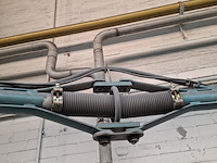 2x zwenkarm v.v. lucht en 230v aansluiting - afbeelding 11 van  14