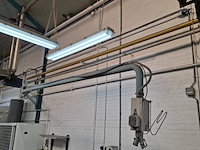 2x zwenkarm v.v. lucht en 230v aansluiting - afbeelding 13 van  14