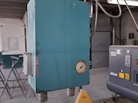 2x zwenkarm v.v. lucht en 230v aansluiting - afbeelding 2 van  14