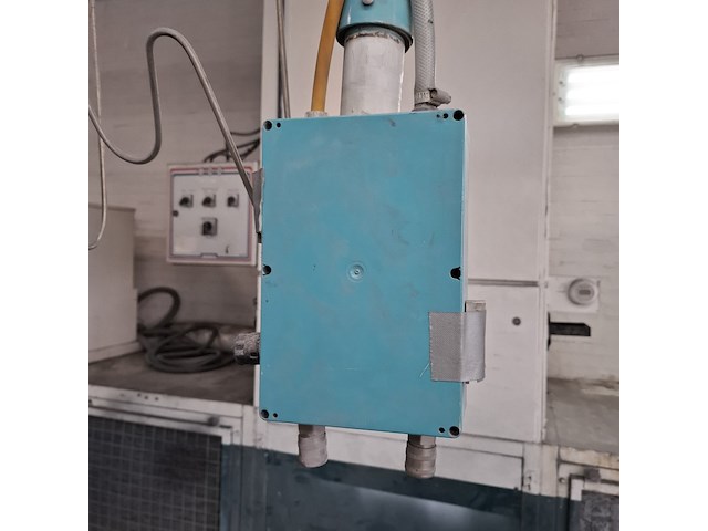 2x zwenkarm v.v. lucht en 230v aansluiting - afbeelding 3 van  14