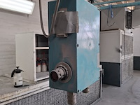 2x zwenkarm v.v. lucht en 230v aansluiting - afbeelding 4 van  14