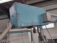 2x zwenkarm v.v. lucht en 230v aansluiting - afbeelding 8 van  14