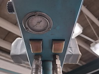 2x zwenkarm v.v. lucht en 230v aansluiting - afbeelding 9 van  14