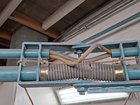 2x zwenkarm v.v. lucht en 230v aansluiting - afbeelding 11 van  14