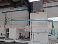 2x zwenkarm v.v. lucht en 230v aansluiting - afbeelding 13 van  14