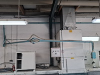 2x zwenkarm v.v. lucht en 230v aansluiting - afbeelding 14 van  14