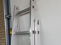 2x6 schuifladder - afbeelding 4 van  5