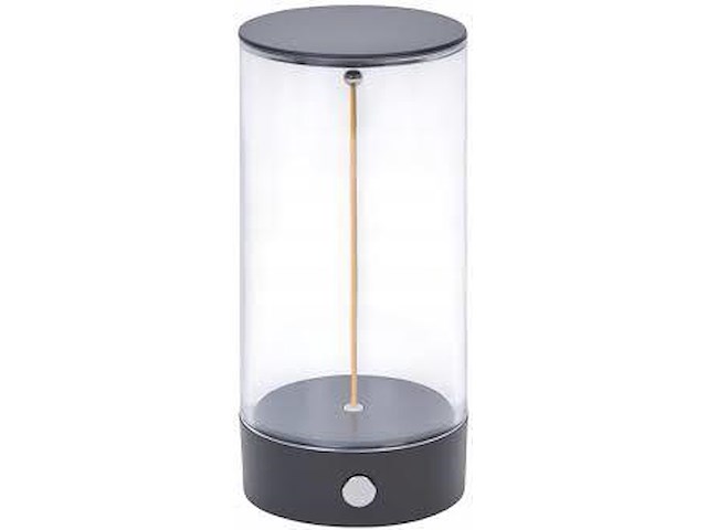 2xtafellamp magnetisch led - afbeelding 3 van  4