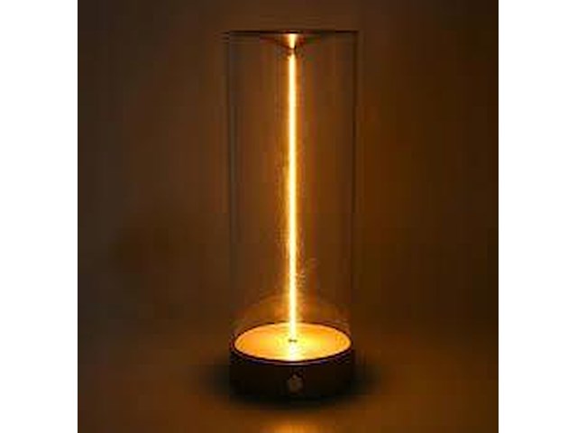 2xtafellamp magnetisch led - afbeelding 4 van  4