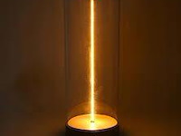 2xtafellamp magnetisch led - afbeelding 4 van  4