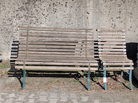 2z tuinbank - afbeelding 2 van  5