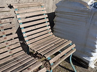 2z tuinbank - afbeelding 4 van  5