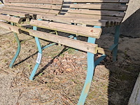 2z tuinbank - afbeelding 5 van  5