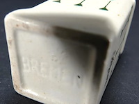 3 aardewerk voorraadpotjes - afbeelding 5 van  5