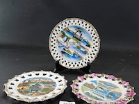 3 ajourgevormde sierborden - afbeelding 1 van  5