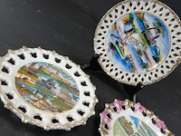 3 ajourgevormde sierborden - afbeelding 3 van  5