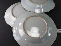 3 antieke chinese borden - afbeelding 4 van  5