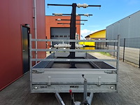 3-assige aanhanger, hulco, medax-3, 2023 - afbeelding 4 van  9