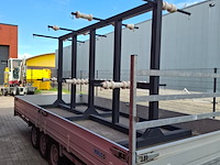 3-assige aanhanger, hulco, medax-3, 2023 - afbeelding 5 van  9