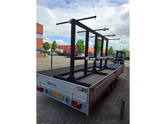 3-assige aanhanger, hulco, medax-3, 2023 - afbeelding 6 van  9