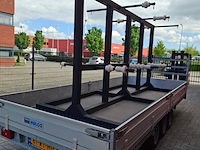 3-assige aanhanger, hulco, medax-3, 2023 - afbeelding 6 van  9