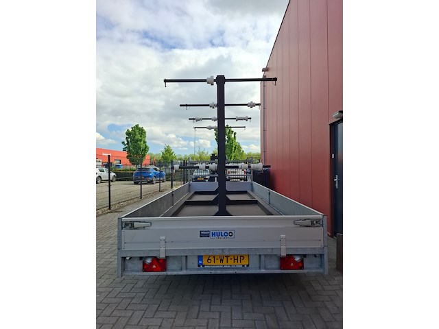 3-assige aanhanger, hulco, medax-3, 2023 - afbeelding 7 van  9