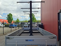 3-assige aanhanger, hulco, medax-3, 2023 - afbeelding 7 van  9