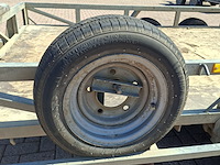 3-assige oprijwagen, i-for williams, 3hb gp35, 2016 - afbeelding 2 van  12