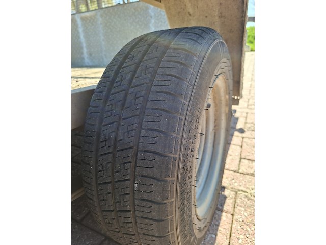 3-assige oprijwagen, i-for williams, 3hb gp35, 2016 - afbeelding 3 van  12