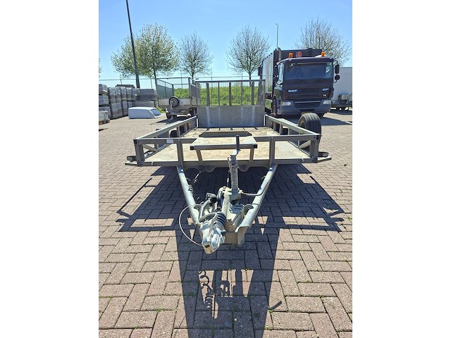 3-assige oprijwagen, i-for williams, 3hb gp35, 2016 - afbeelding 5 van  12