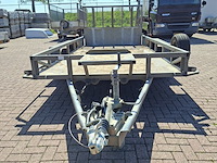 3-assige oprijwagen, i-for williams, 3hb gp35, 2016 - afbeelding 5 van  12