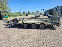 3-assige oprijwagen, i-for williams, 3hb gp35, 2016 - afbeelding 6 van  12