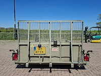 3-assige oprijwagen, i-for williams, 3hb gp35, 2016 - afbeelding 7 van  12