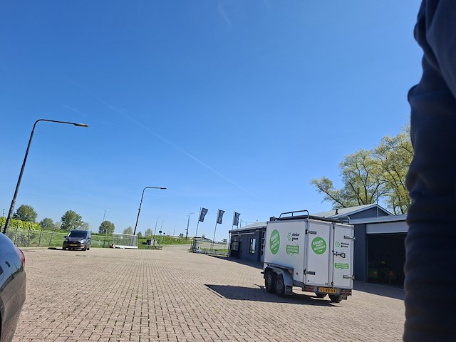 3-assige oprijwagen, i-for williams, 3hb gp35, 2016 - afbeelding 9 van  12