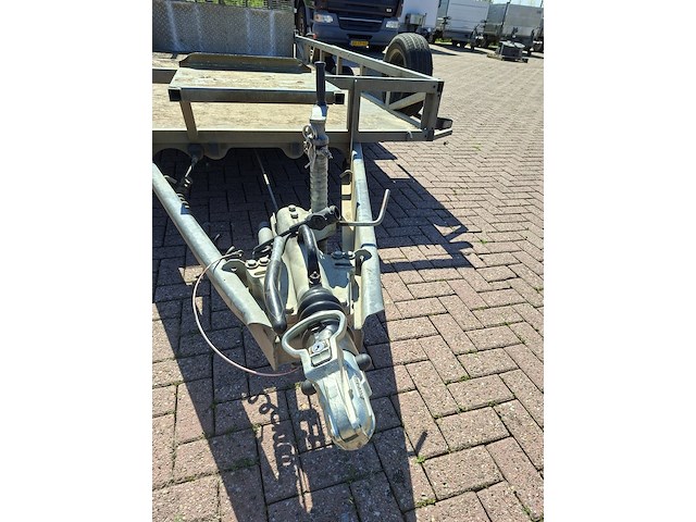 3-assige oprijwagen, i-for williams, 3hb gp35, 2016 - afbeelding 12 van  12