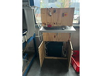 3-assige portaalfreesmachine - afbeelding 3 van  11