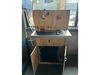 3-assige portaalfreesmachine - afbeelding 4 van  11