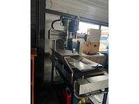 3-assige portaalfreesmachine - afbeelding 6 van  11