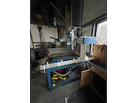 3-assige portaalfreesmachine - afbeelding 7 van  11