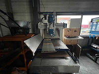 3-assige portaalfreesmachine - afbeelding 8 van  11