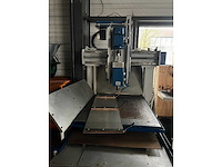 3-assige portaalfreesmachine - afbeelding 9 van  11