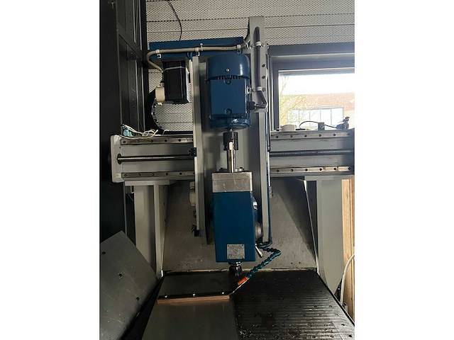 3-assige portaalfreesmachine - afbeelding 10 van  11